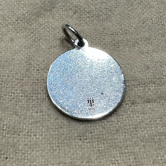 James Avery initial charm - Picture 2 of 2